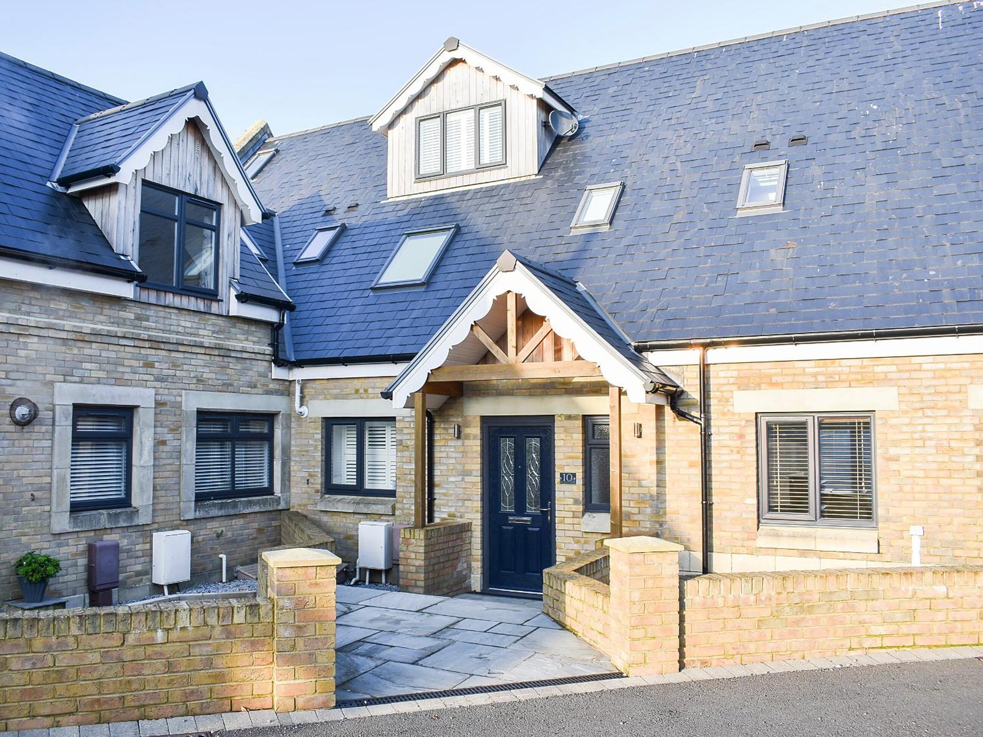 Villa Old School Mews à Shanklin Extérieur photo